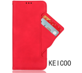 Para Huawei Nova Enjoy Y72 70 6 7i Se P40 Lite 5G 4G Solapa Antipolvo Carcasa Protectora De Billetera De Ranura Múltiple