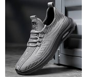 Verano transpirable coco nuevos zapatos casuales versátiles zapatos de malla para hombres zapatos de moda para hombres zapatos deportivos tejidos voladores zapatos para hombres