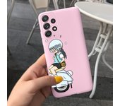 For Samsung Galaxy A13 SM-A135F Case Women Fashion Pudding Cover For Samsugn Galaxy A13 5G Samsung A13 A 13 Soft Bumper Bumper