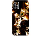 For Samsung Galaxy A51 4G 5G Case Fashion Dandelion Flower Soft Phone Cover For Samsung A51 2019 A 51 SM-A515F SM-A516B/DS Funda