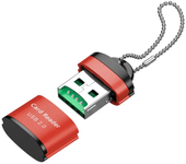 Mini USB Micro USB 2,0 adaptador de alta velocidad lector de tarjetas de memoria SD/TF para ordenador de escritorio portátil cartuchos Accesorios