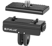 PULUZ Magnetic Quick Release Base Mount for Insta360 Ace / Ace Pro / X4
