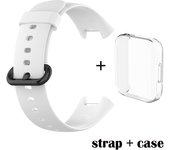 Soft Silicone WatchBand Strap For Redmi Watch 2 lite / Redmi Horloge 2 Smart Band WristBand for Xiaomi Poco Watch Strap Bracelet