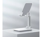 Universal Desktop Mobile for IPhone IPad Adjustable Tablet Foldable Table Cell Phone Desk Stand Holder