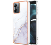 For Motorola Moto G14 G50 G51 G54 G71 G84 5G Carcasa De Teléfono Ligero Para Evitar Caídas Carcasa De Teléfono Tpu Suave