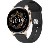 Applicable to 22mm and 20mm silicone GT 3, 42mm, 46mm/GT Runner/GT 2 Pro/GT Pro, strap for Huawei Watch 3 Pro