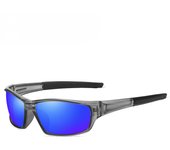 Nuevas gafas de sol polarizadas para hombres, gafas de sol de ciclismo para deportes al aire libre transfronterizos, gafas de sol de caja de moda