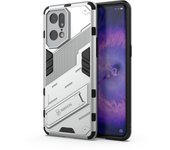 Phone Holder Case For Oppo Find X5 Pro Case Bumper Armor PC Full Edge Back Cover For Oppo Find X5 Pro Case For Oppo Find X5 Pro