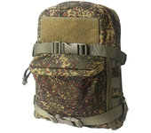 Mochila táctica de nailon 1000D para exteriores, mochila hidratante Oxford para exteriores, bolsa de accesorios MOLLE, mochila deportiva de caza