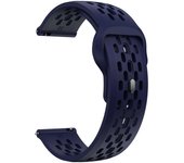 18mm 20mm 22mm Silicone Strap Samsung Galaxy 7 FE 6 5 4 40/44mm Classic 5Pro Bracelet for Huawei Watch GT5 Pro 46mm GT4 Band