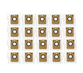 20PCS Dust Bag Accessories for Xiaomi Dreame Bot D10 Plus RLS3D Robot Vacuum Cleaner Replacement Parts