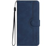 Carcasa de clip de billetera antipolvo para vivo Y28 U3 y19 y5s U20 z5i 4G carcasa de soporte de cuero sonriente protección de p