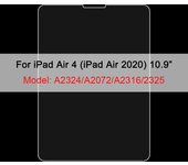 3pcs Tempered Glass For Apple iPad 10th Generation Pro 11 Air 5 4 10.9 2022 Tablet Screen Protector Film for ipad 10.2 9th 8/7th