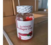 Hot Collagen Cranberry Glutathione Gummies