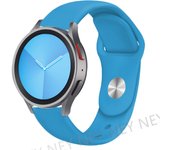 20mm 22mm Silicone strap For Samsung Galaxy watch 4/5/5 pro/6 Classic/Active 2/Gear S3 bracelet band for Huawei GT 4/2/2e/3 pro