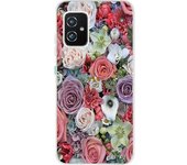 For Asus Zenfone 8 ZS590KS Case Cartoon Cute Painting Shockproof Phone Case For Asus ZS590KS Soft Silicone Back Cover Zenfone 8