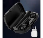 Pro-DS Invisible Wireless Earphone Touch Control For Samsung Galaxy ASMR In Ear Bluetooth Headphone Music Earpieces Earbud