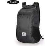 Al aire libre alpinismo bolsa 20L ligero portátil mochila plegable impermeable ultraligero bolsa señoras hombres viaje senderismo hombro bolsa