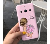 For Realme 11 5G Realme 11 Pro 5G Pro+ Phone Coques Candy Soft Silicone Bumper Fundas O Realme11 Pro Plus Girly Fashion Capas
