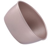 Thickened Carbon Steel Steamed Egg Cup Easy Demoulding Steamed Egg Cup for Making Muffin Cakes and Fondant