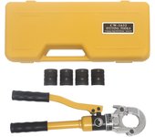 12 Ton Hydraulic Pipe Crimping Pliers 360° Crimping Tool Composite Plier 16-32mm