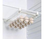 Organizador De Nevera Transparente Para Frutas Y Huevos Caja De Almacenamiento Para Nevera Con Compartimento Para huevosFresh-keep Caja De Almacenamiento Para Cocina
