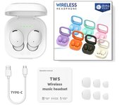 C9 Pro Mini HiFi Earphones Bluetooth 5.3 Wireless Sports Headphones Waterproof Earbuds With Mic Touch Control TWS R510 Headsets