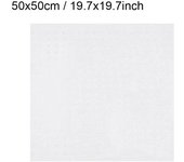 1Pcs Oven Kitchen Accessories Steamer Mesh Pad Reusable Silicone Dehydrator Sheets Food Fruit Dryer Non-Stick Baking Mat