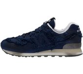 Leten Authentic  NB 574 Men's and Women's Sports Shoes Quick Send Work shoes