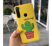 For Xiaomi Redmi Note 8T Case Candy Printing Soft TPU Silicon Case Fundas For Xiaomi Xiomi Redmi Note 8 Note 8T 8 T Cases Cover