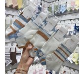 Calcetines cortos finos para hombres y mujeres calcetines de barco calcetines bajos 5 pares
