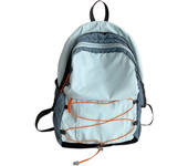 Outdoor travel backpack Women Men's Book Backpack Backpack with bungee cord Multi-pocket travel laptop backpack
