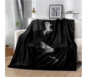 Jose Pedro Balmaceda Pascal Printed Blankets Kids Warm Flannel Soft Cozy Blankets Sofa Bed Blanket Travel Blanket Birthday Gift