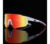 Gafas de sol deportivas polarizadas para correr miopía, gafas de sol para hombres y mujeres, gafas de ciclismo, gafas de arena a prueba de viento
