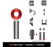 Secador de pelo profesional, secador de pelo sin aspas, cuidado personal del cabello, herramienta de iones negativos, secador de pelo de iones negativos constantes