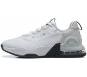 Cojín de aire de los hombres amortiguación zapatos de entrenamiento al aire libre todoterreno zapatos para correr transpirable zapatos de las mujeres casual
