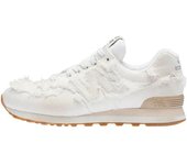 Leten Authentic  NB 574 Men's and Women's Sports Shoes Quick Send Work shoes