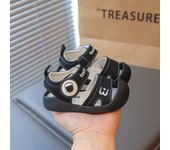Sandalias de Bebé Antideslizantes Zapatos de Verano Suaves para Niñas de 0-2 Años
