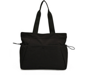 Alo yoga nueva llegada bolsa tote bolsa impermeable yoga casual deporte gran capacidad una bolsa de hombro