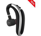 VAORLO  K20 Business Earphone Bluetooth 5.0 Sports Headset Hands-free Wireless Headphone With HD Mic Waterproof Earbuds
