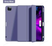 For Pro 11 12.9 13 2024 2022 2021 2020 Case iPad Air 5th 4th Cases 10th 10.9 inch Pencil Holder Cover Magnet Funda Coque