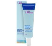 Good Molecules Hydrating Gel 50ml/1.6oz Oil-Free Moisturizer with Electrolytes to Hydrate, Balance, and Smooth – Skin Care For