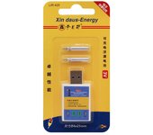 Hot 4 Holes CR425 Fishing Float Battery USB Charger Electronic Floats Batteries Night Fishing Accessories
