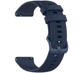20mm 22mm Silicone Watch Strap For Huami AMAZFIT BALANCE/CHEETAH Sports Band Amazfit BIP 5 GTR Pro 47mm GTS 4 3 2 Wristbands