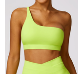 Sujetador Deportivo para Mujer con Estilo Push Up Fitness Yoga Ropa Interior de Mujer para Correr Gimnasio Ropa Transpirable Material de Nylon