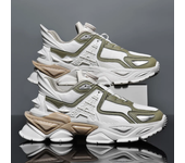 Zapatillas de deporte informales para hombre, tenis de lujo, transpirables, mocasines de moda para correr