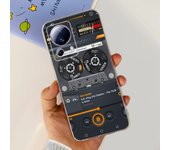 For Xiaomi 13 Lite Back Cover Xiomi Mi 13 Lite 13Lite Phone Case Soft Clear Silicone Shockproof Protection Funda Coque Capa