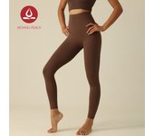 Moving Peach Yoga Skinny Long Pants For Women Sale Fashion Running Leggings ALG