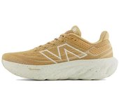 Leten Official  NB Fresh Foam X 1080 v13 Green Khaki / Yellow Men Women Running Shoes Work shoes