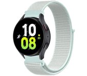 Nylon loop For Samsung Galaxy Watch 6 5 Pro/4/classic/gear s3 frontier/active Sport Bracelet Huawei watch gt2 3 22mm 20mm Strap
